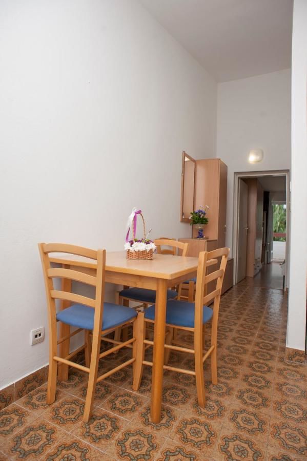 Апартаменты Apartment Mina Свети-Стефан-21