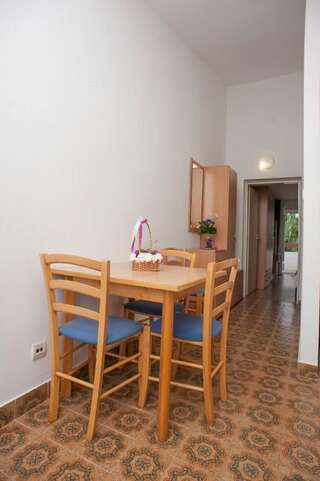 Апартаменты Apartment Mina Свети-Стефан Апартаменты с 1 спальней и балконом с видом на море-22