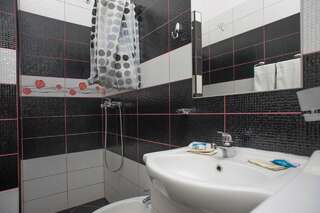 Апартаменты Apartment Mina Свети-Стефан Апартаменты с 1 спальней и балконом с видом на море-7