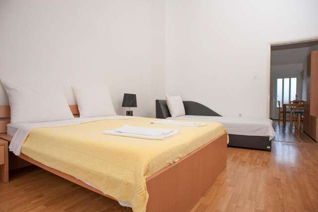 Апартаменты Apartment Mina Свети-Стефан-16