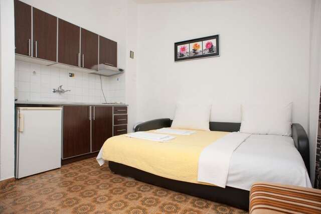 Апартаменты Apartment Mina Свети-Стефан-17