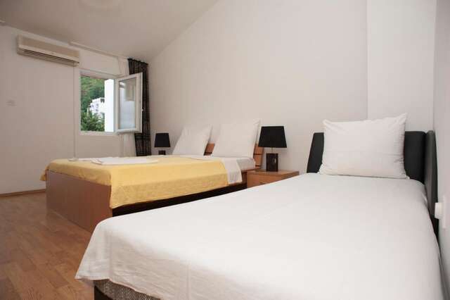 Апартаменты Apartment Mina Свети-Стефан-18