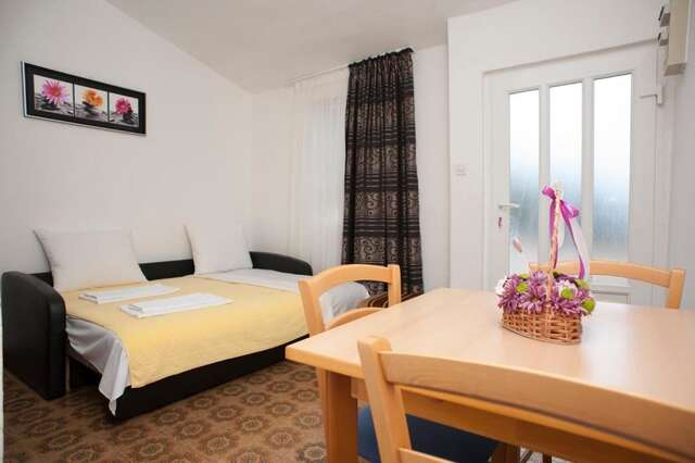 Апартаменты Apartment Mina Свети-Стефан-28