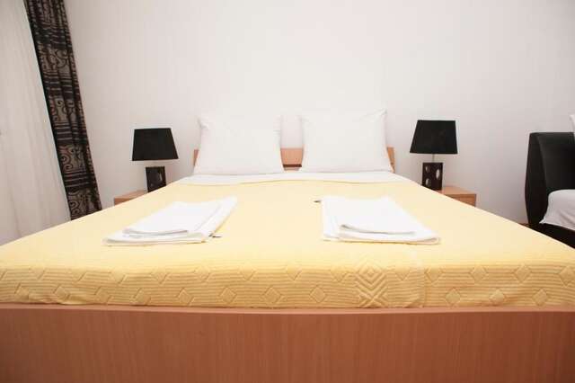 Апартаменты Apartment Mina Свети-Стефан-32